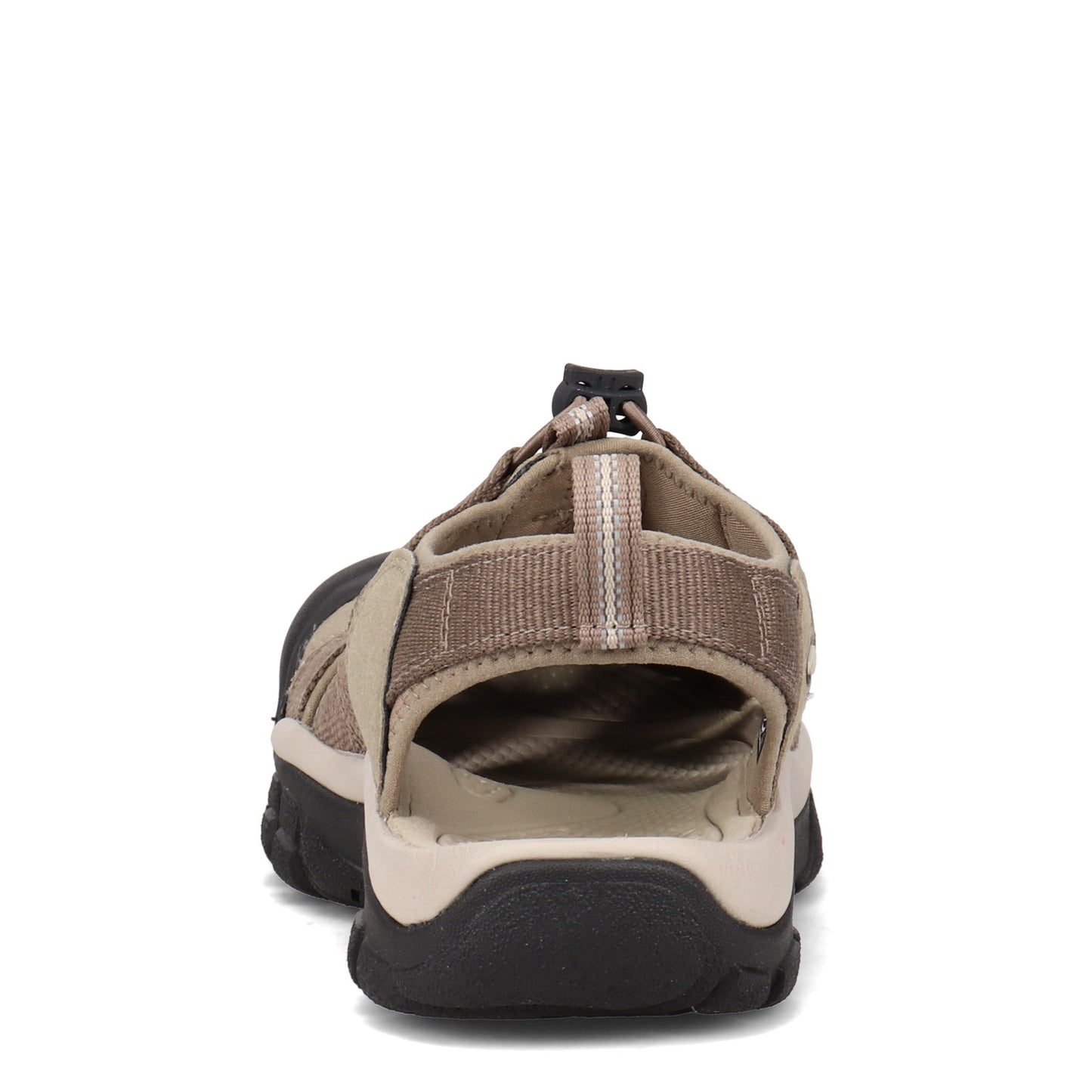 Peltz Shoes Men's Keen Newport H2 Sandal BRINDLE 1024631
