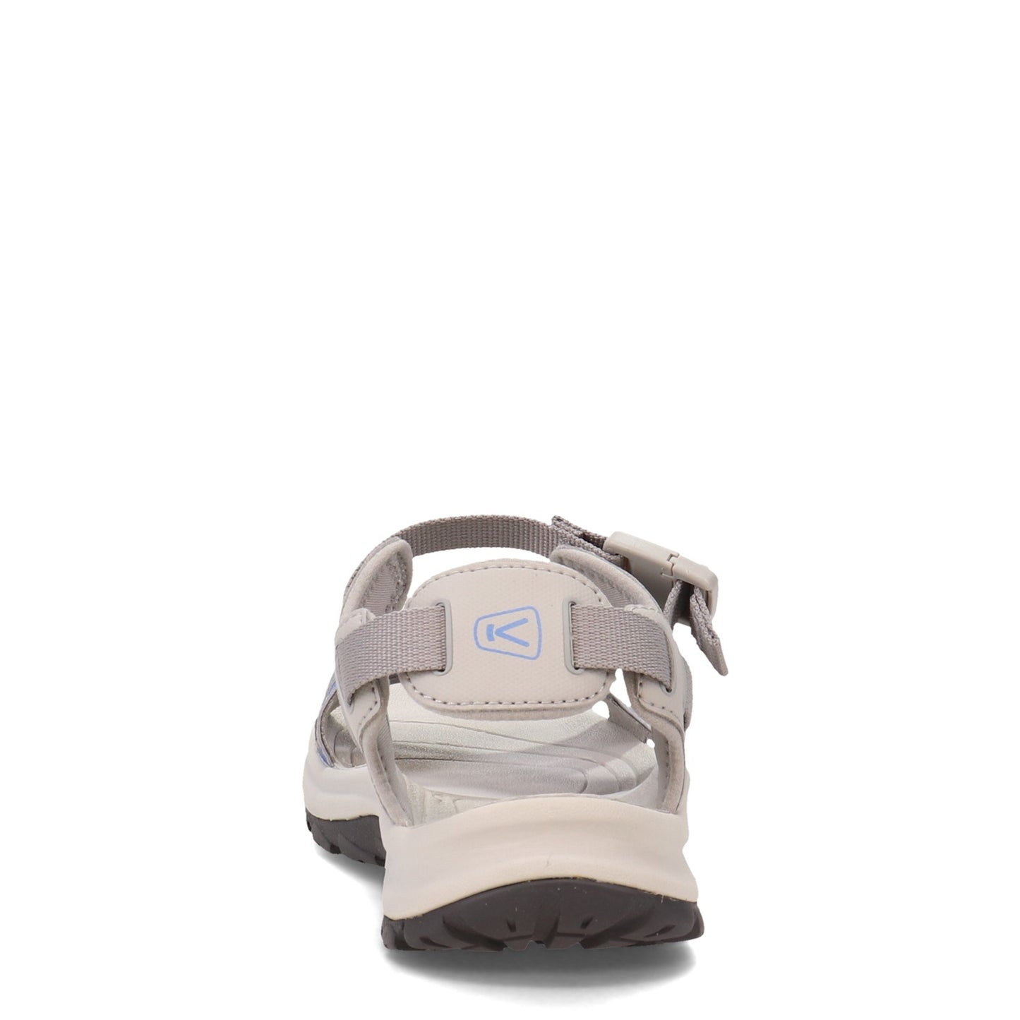 Peltz Shoes Women's Keen Terradora II Strappy Sandal Gray 1024878