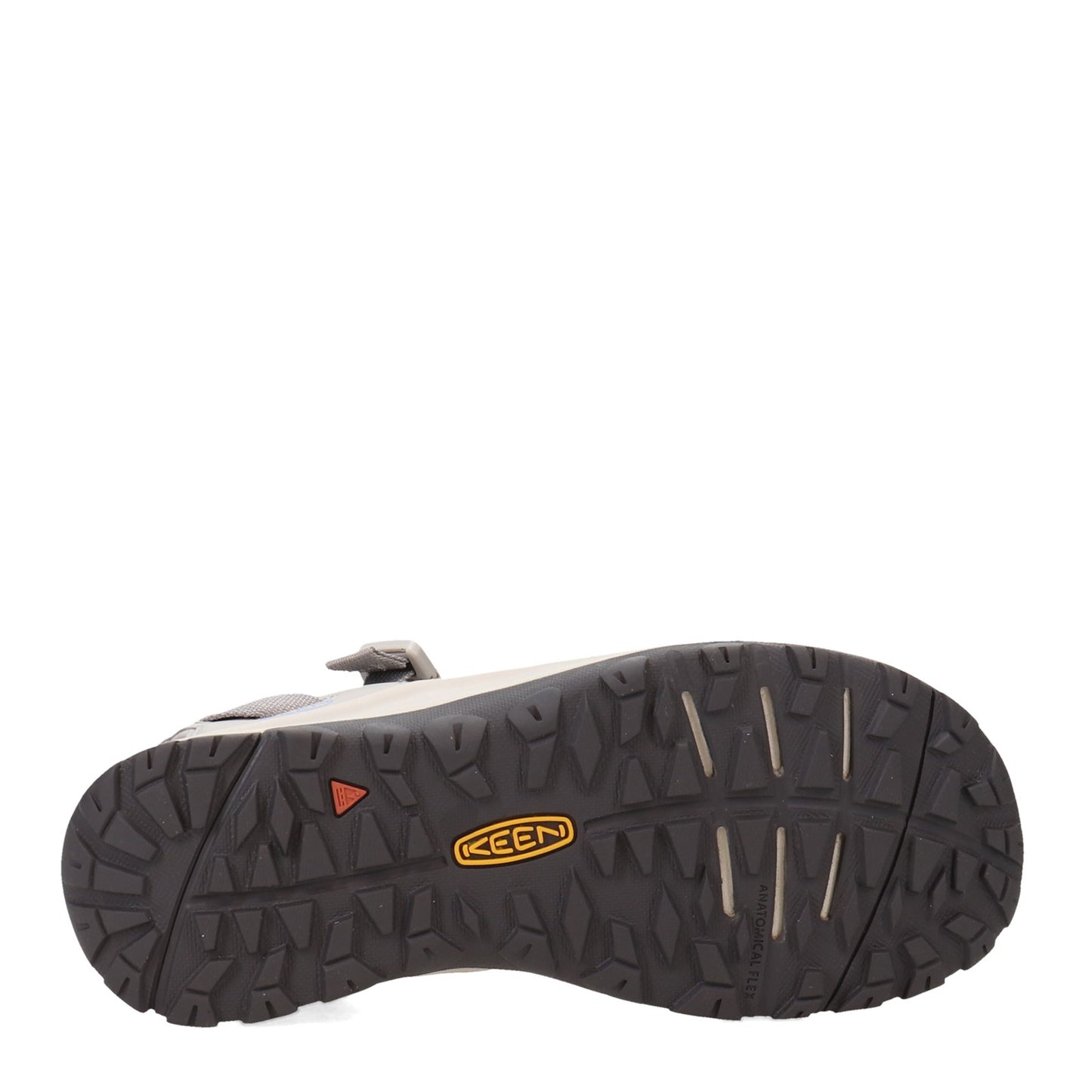 Peltz Shoes Women's Keen Terradora II Strappy Sandal Gray 1024878