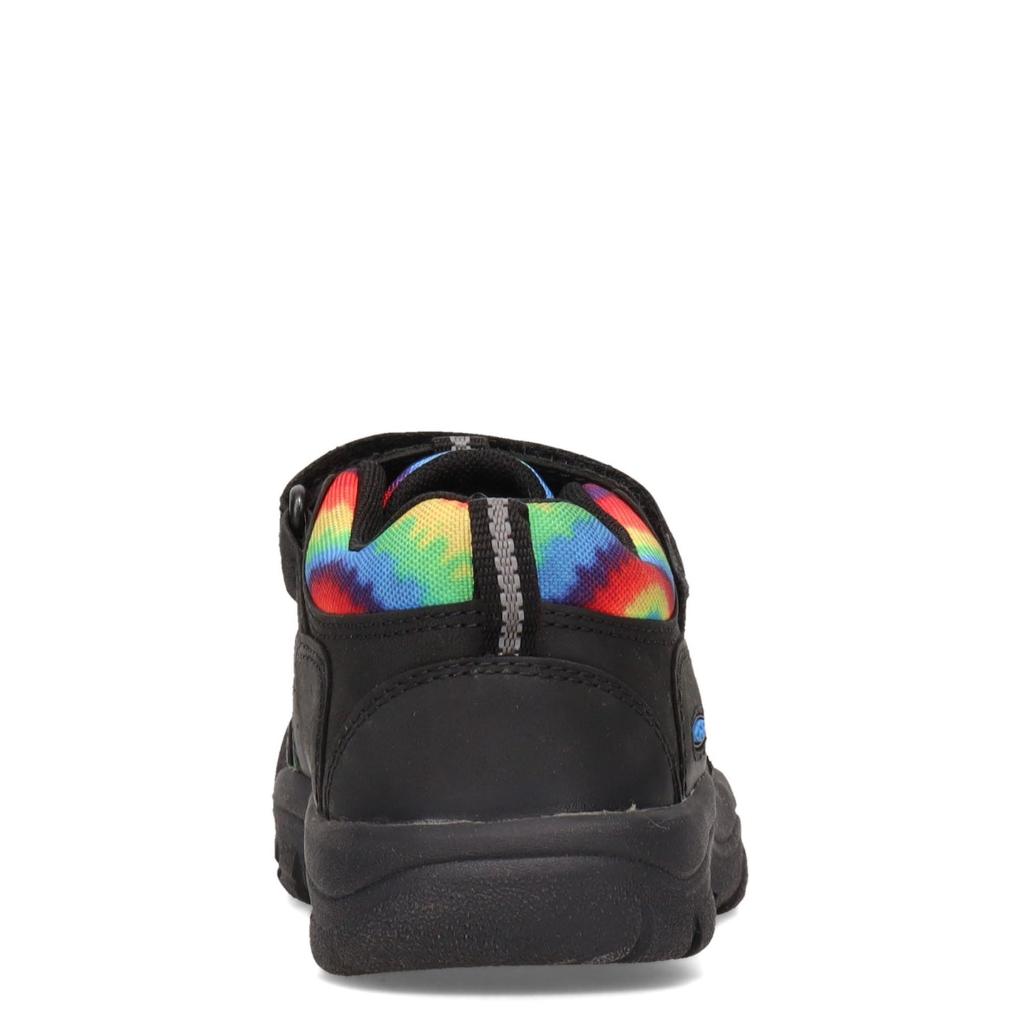 Peltz Shoes Boy's Keen Newport H2 Sandal - Toddler & Little Kid Black Multi 1025507