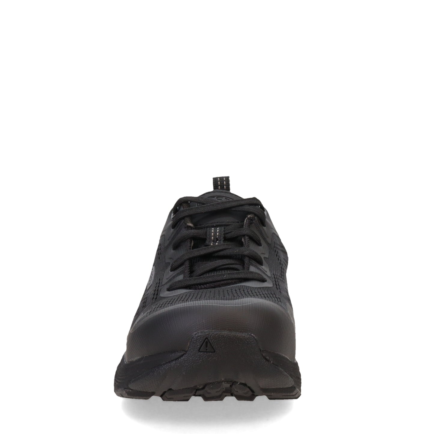 Peltz Shoes Women's Keen Sparta II AT Work Shoe Black/Black 1025573