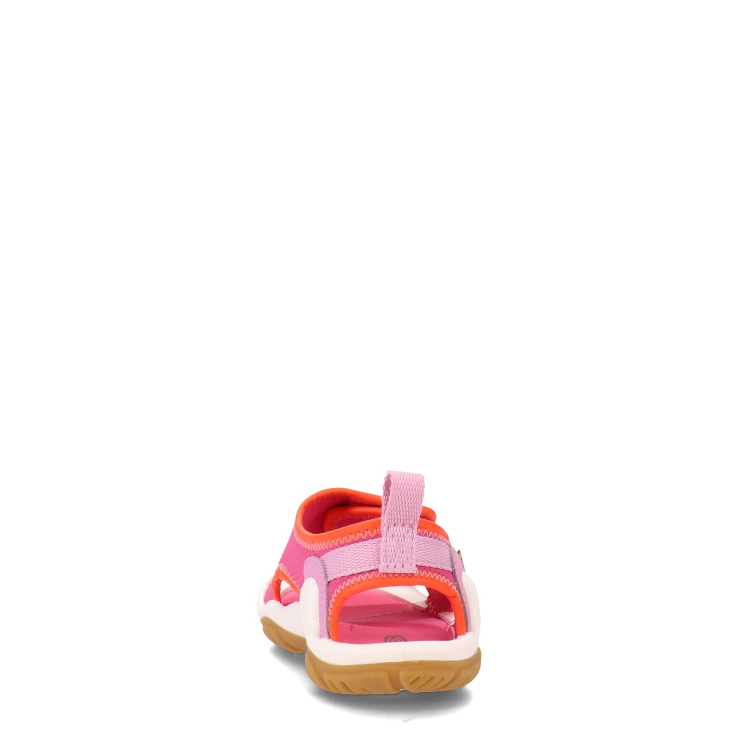 Peltz Shoes Girl's Keen Knotch River Open Toe Sandal - Toddler & Little Kid Magenta 1025661