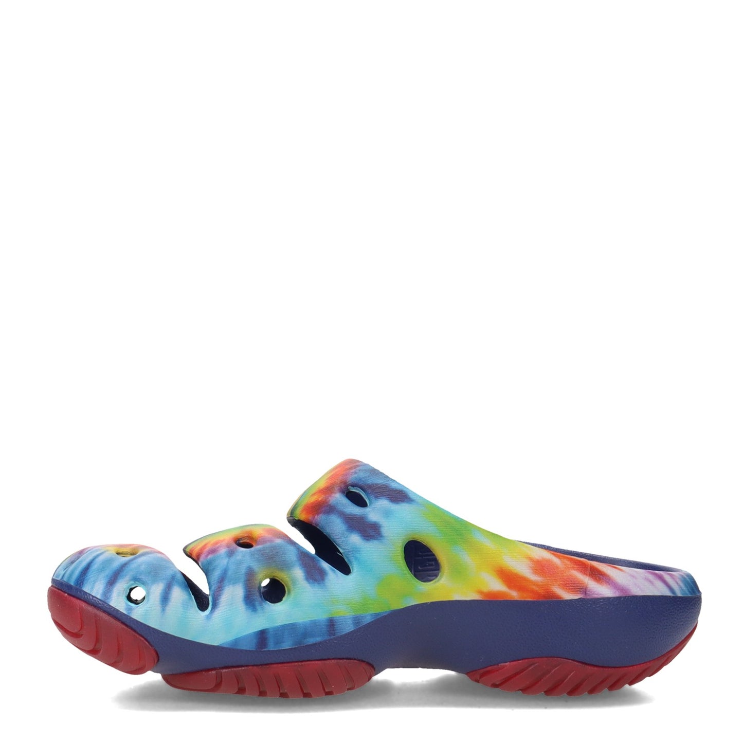 Peltz Shoes Men's Keen Yogui Arts Slip-On Tie Dye 1026001