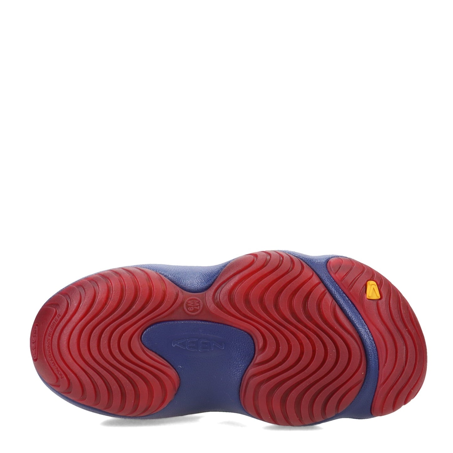 Peltz Shoes Men's Keen Yogui Arts Slip-On Tie Dye 1026001