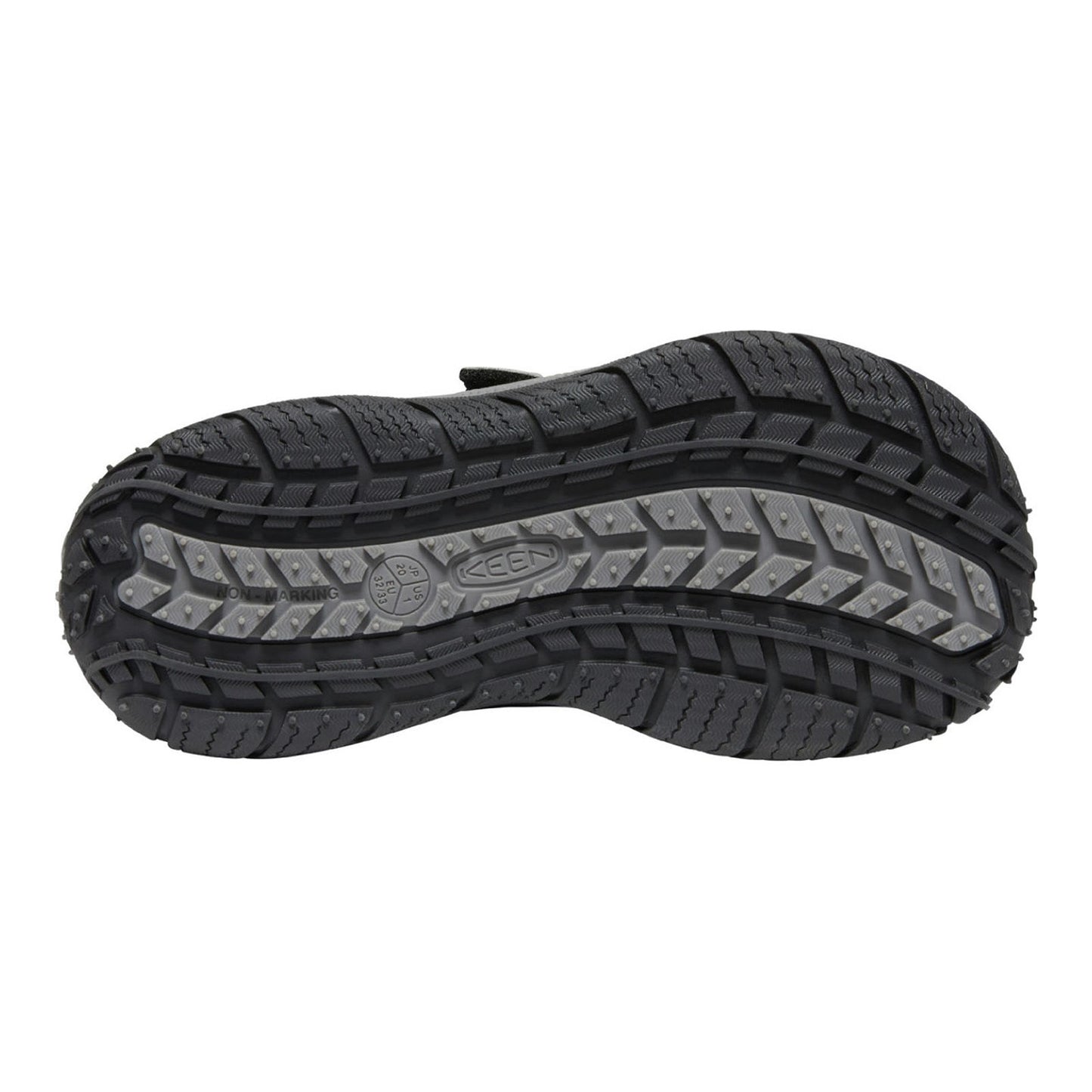 Peltz Shoes Boy's Keen Speed Hound Sandal - Little Kid & Big Kid Black/Camo 1026194