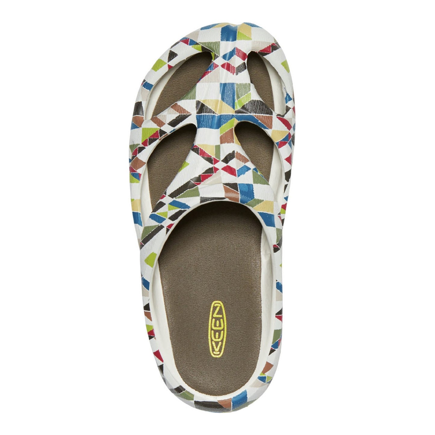 Peltz Shoes Women's Keen Shanti Arts Slip-On Pacha 1026254