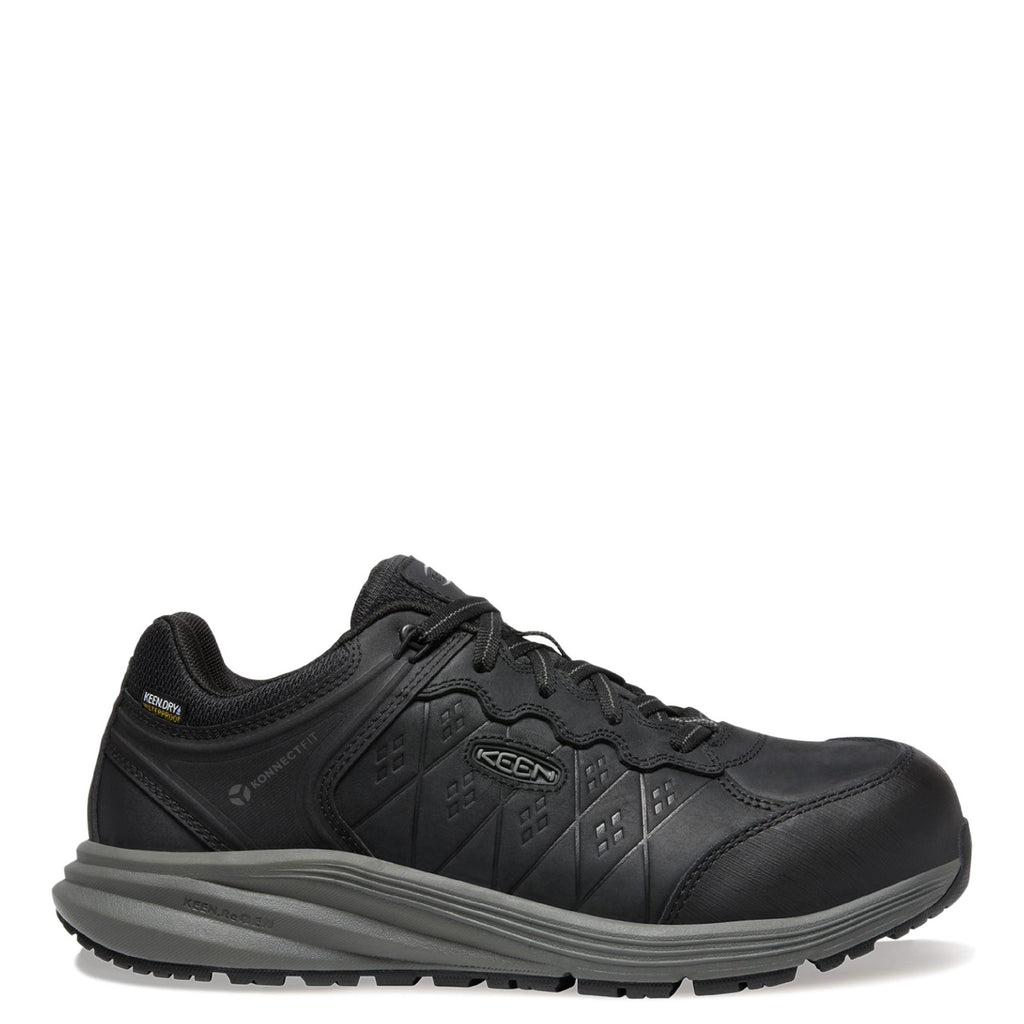 Men's KEEN Utility, Vista Energy + CT Waterproof Work Shoe