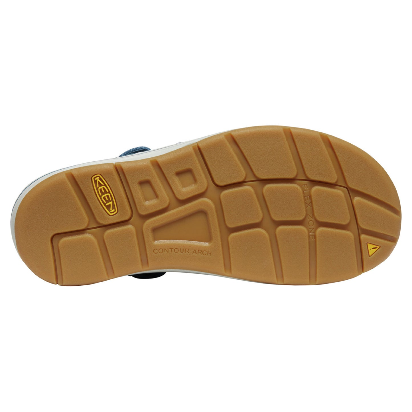 Peltz Shoes Women's Keen Uneek Sandal Blue/Black 1026871