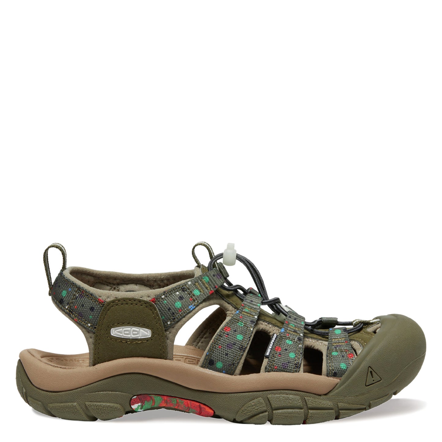 Peltz Shoes Women's Keen Newport Sport Sandal Fujirock 1026874