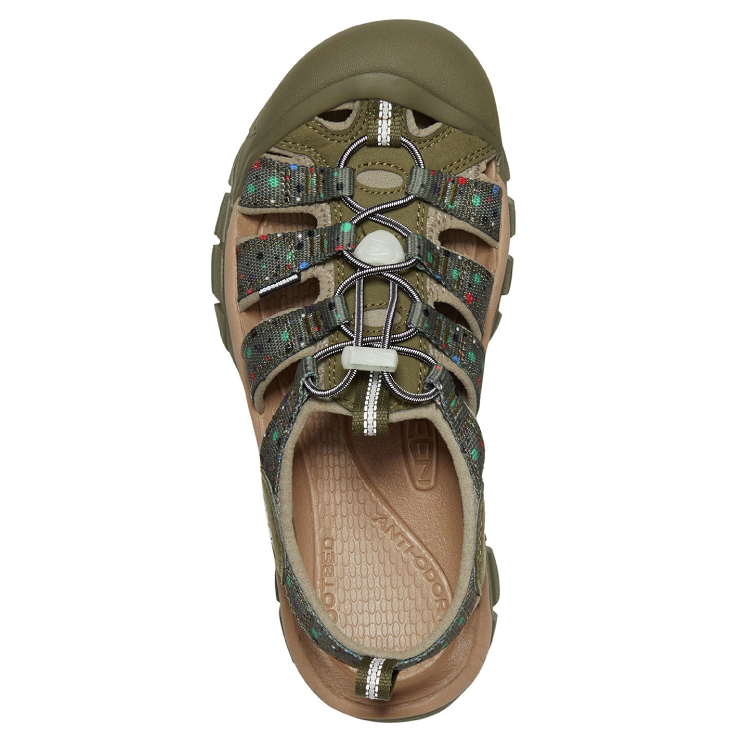 Peltz Shoes Women's Keen Newport Sport Sandal Fujirock 1026874