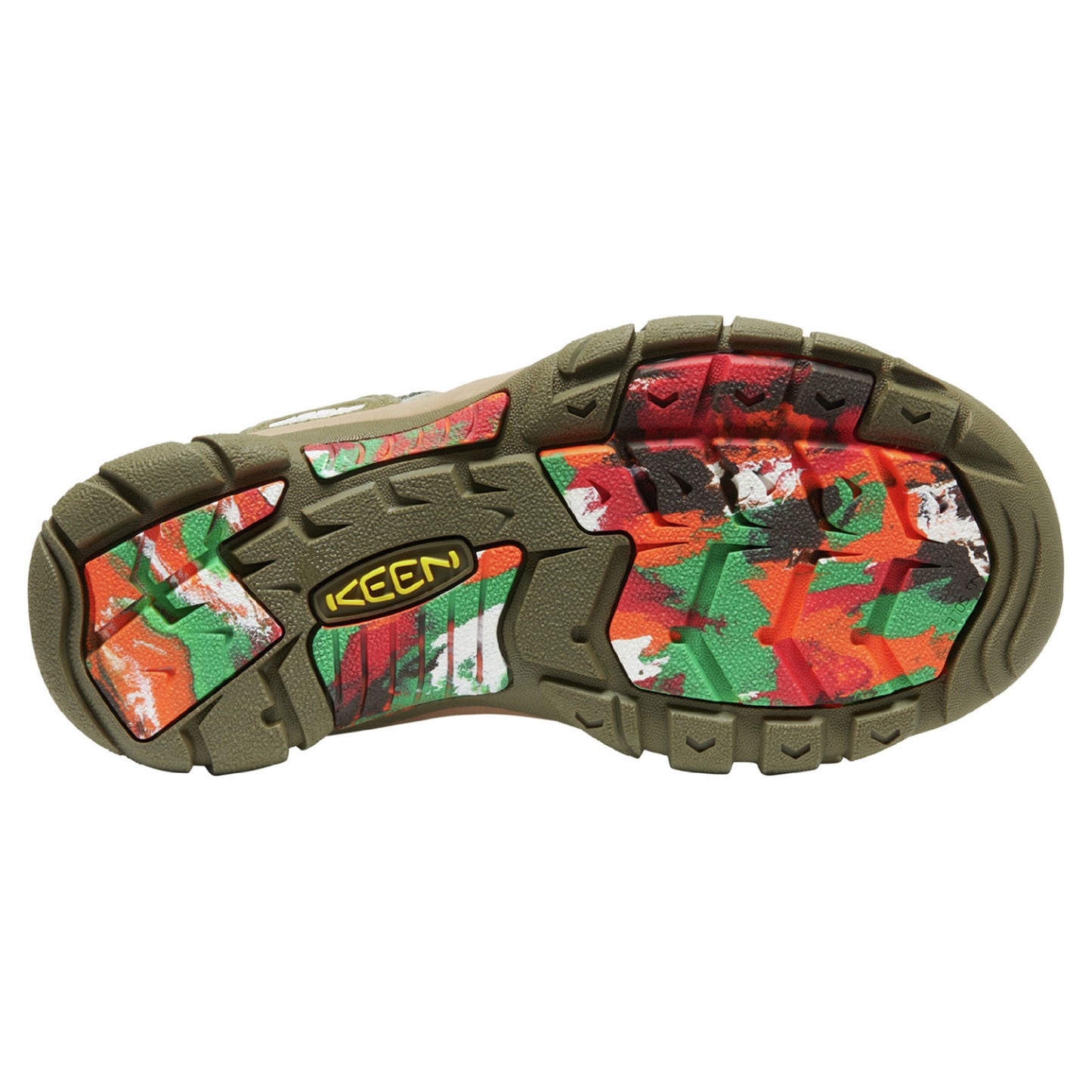 Peltz Shoes Women's Keen Newport Sport Sandal Fujirock 1026874