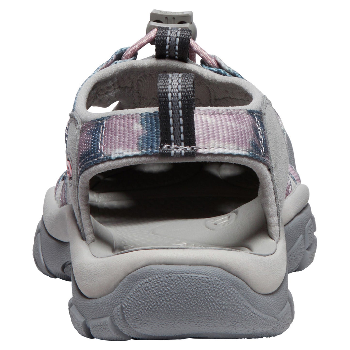 Peltz Shoes Women's Keen Newport H2 Sandal Fawn/Grey 1027355