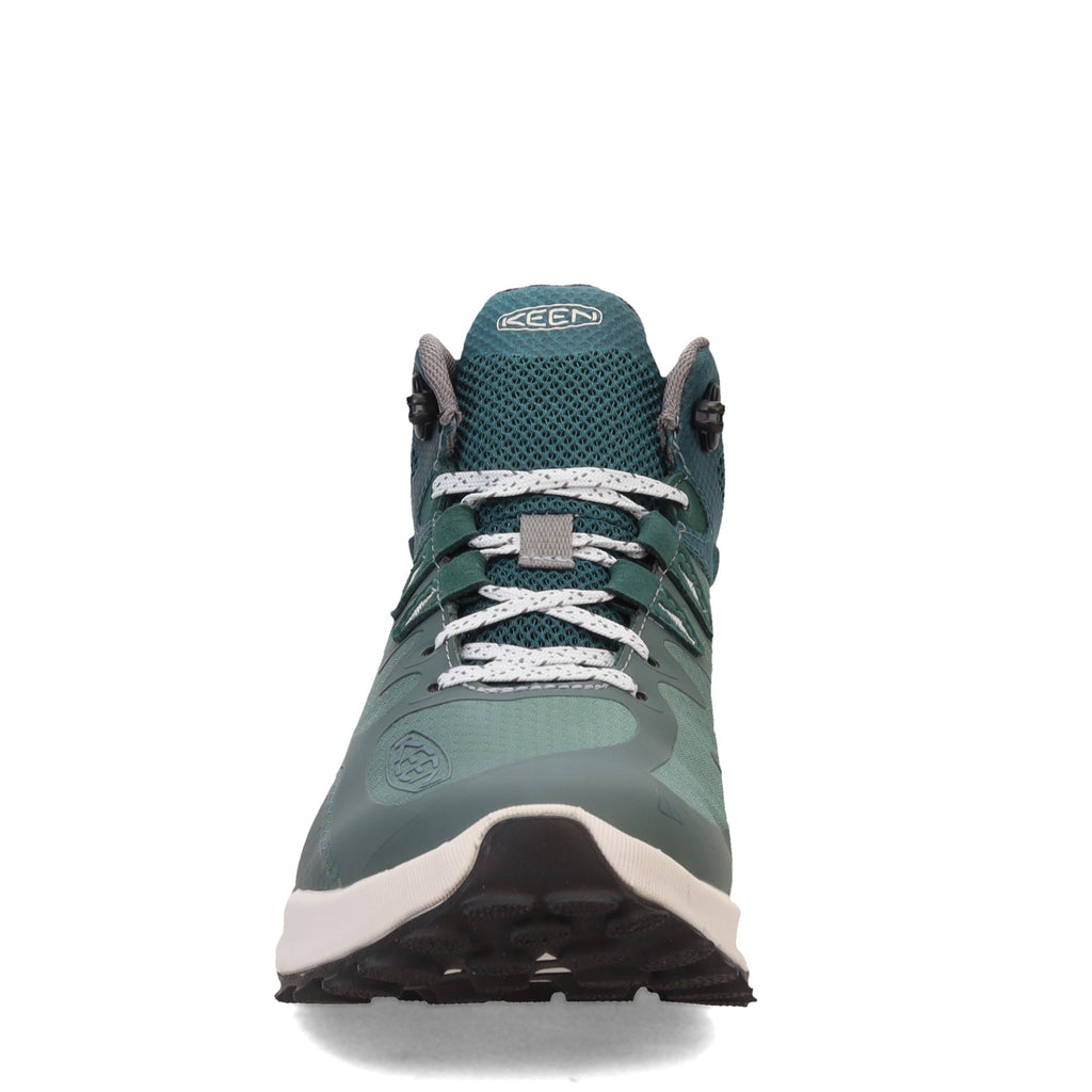 Women's KEEN, Zionic Hiking Waterproof Mid Boot