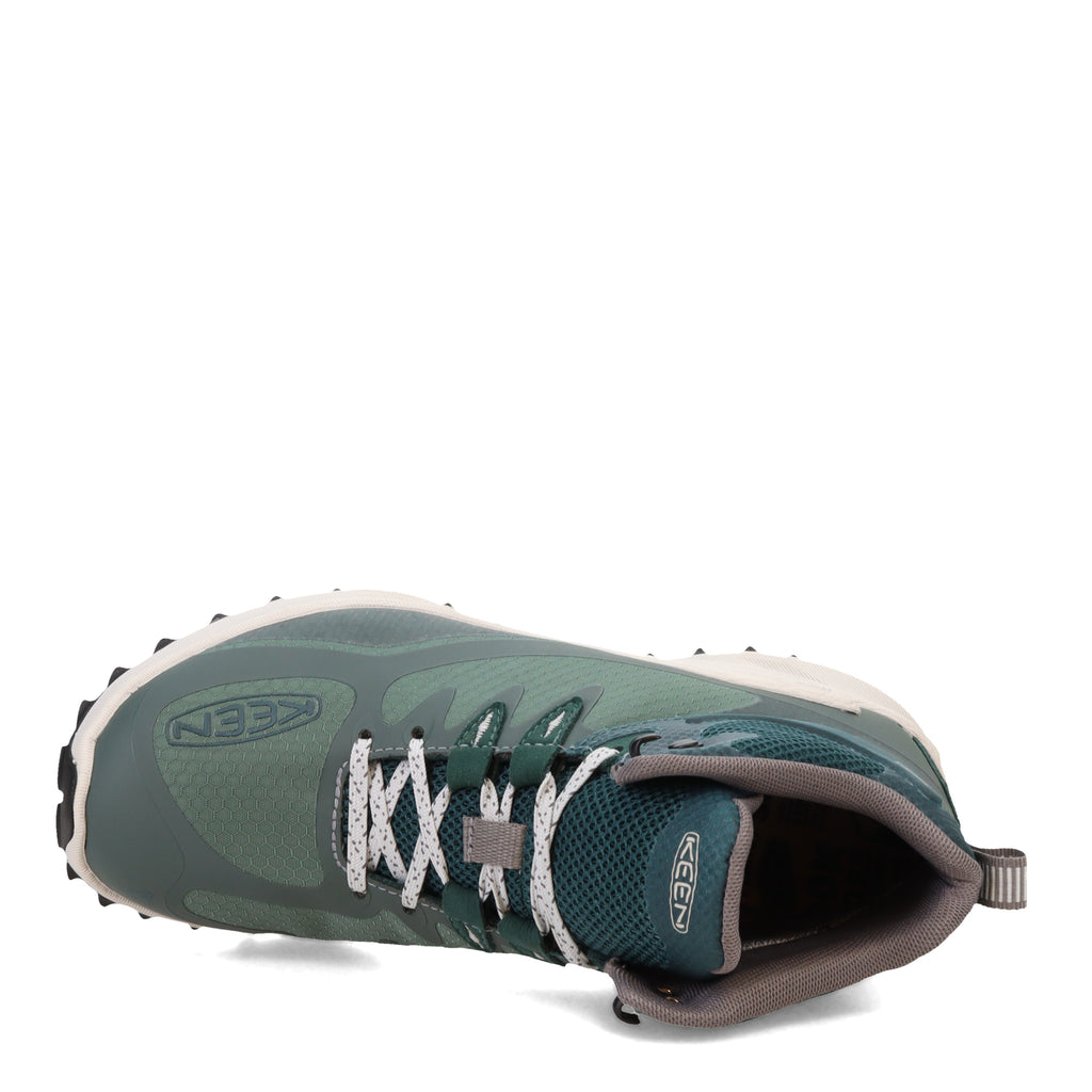 Women's KEEN, Zionic Hiking Waterproof Mid Boot