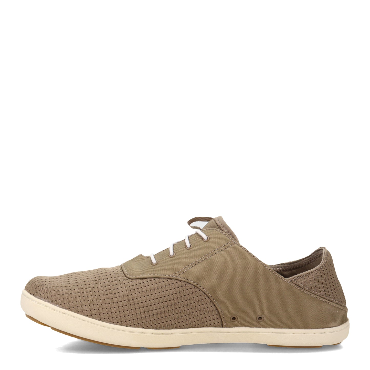 Peltz Shoes Men's OluKai Nohea Moku Boat Shoe CLAY 10283-1020