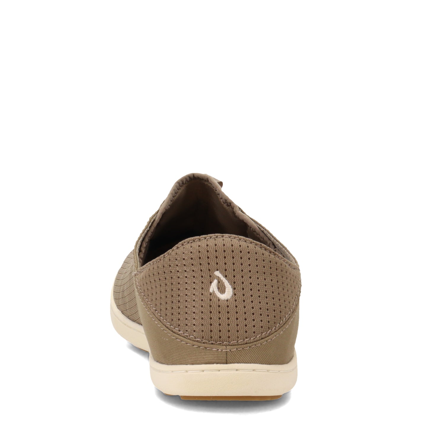 Peltz Shoes Men's OluKai Nohea Moku Boat Shoe CLAY 10283-1020