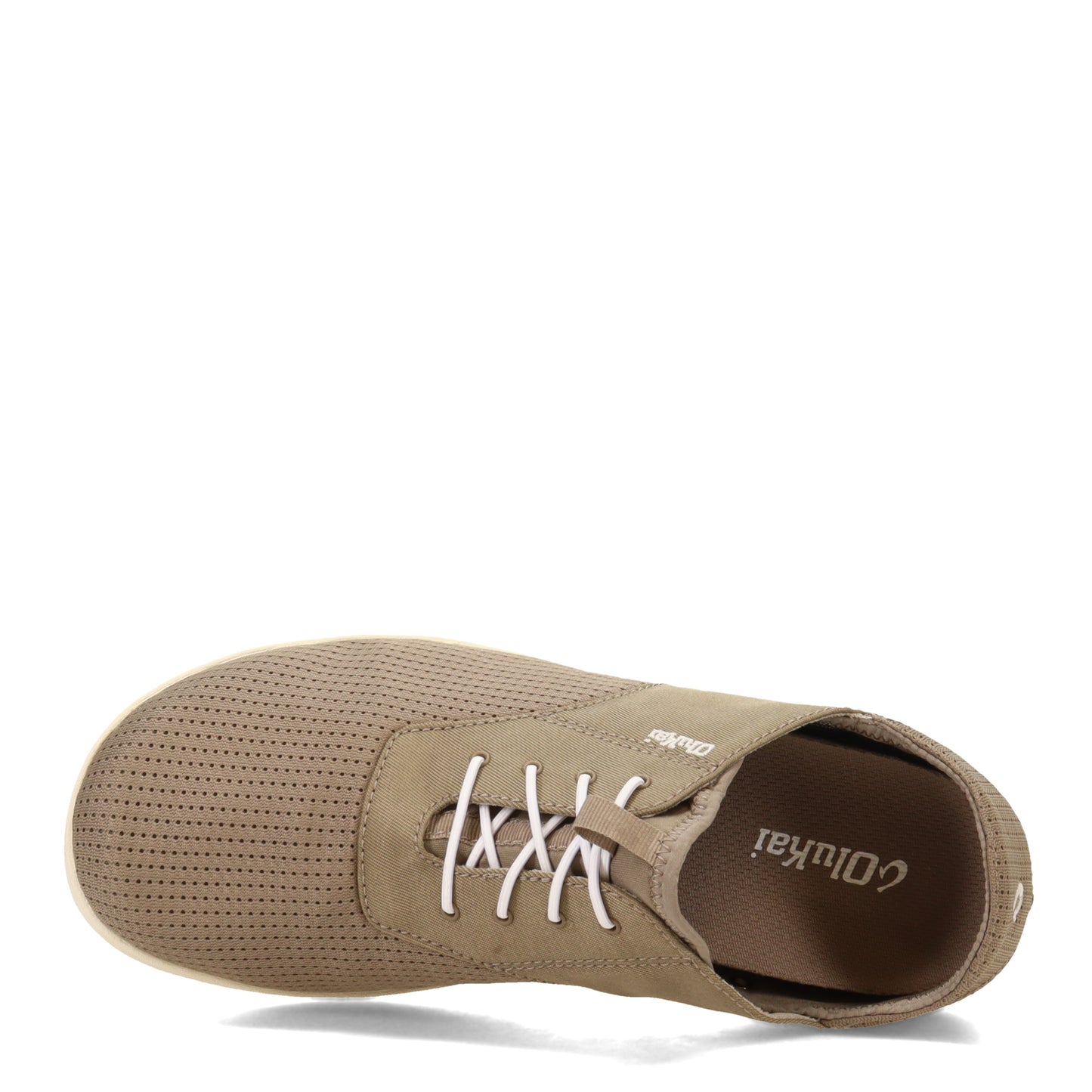 Peltz Shoes Men's OluKai Nohea Moku Boat Shoe CLAY 10283-1020