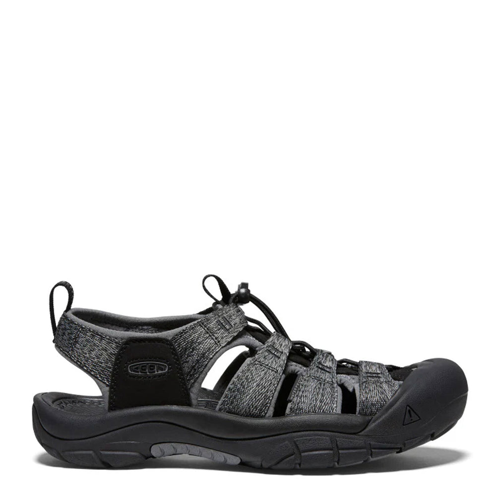 KEEN HYPERPORT H2 ブラック Men's KEEN, Hyperport H2 Sandal ‐ Peltz Shoes