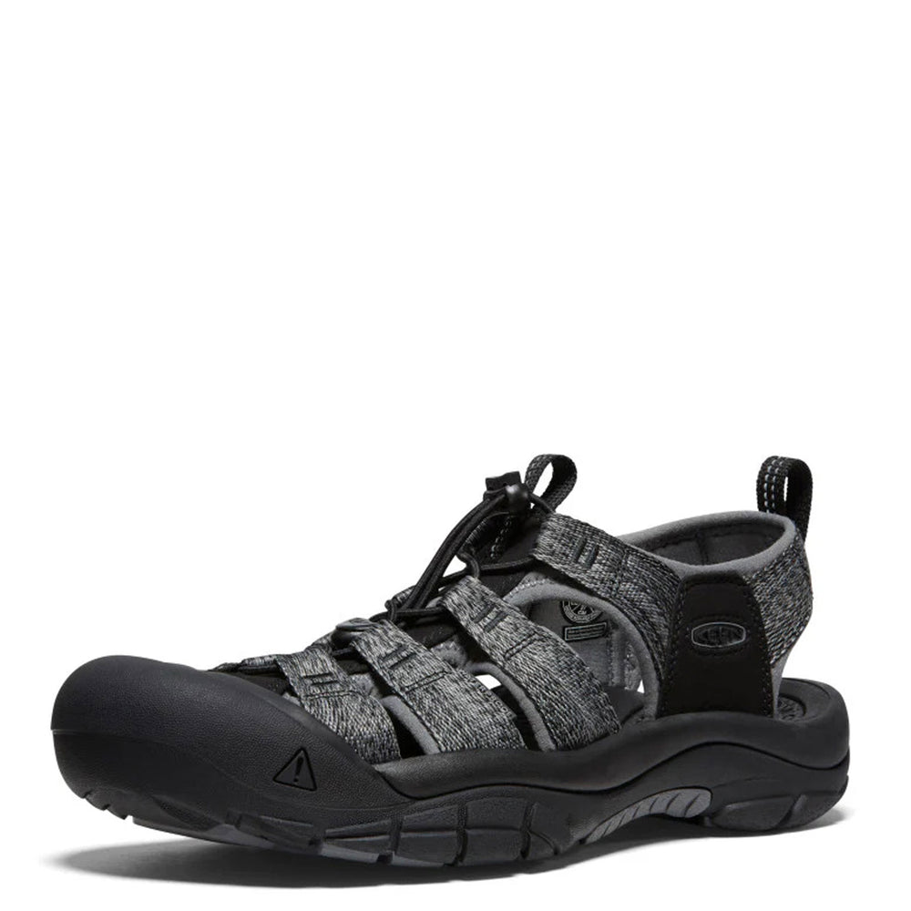 KEEN HYPERPORT H2 ブラック Women's Hyperport H2 Sandal | Black/Steel Grey | KEEN Footwear