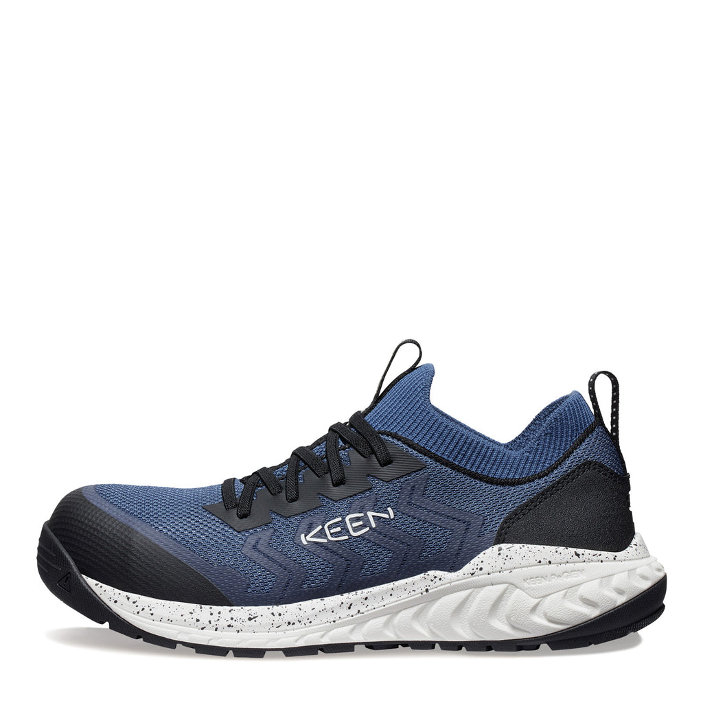 Men's KEEN Utility, Arvada Shift ESD Comp Toe Work Sneaker