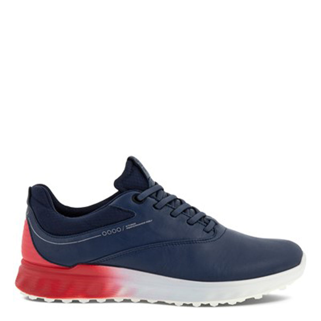 Women's Ecco, Golf S-Three Golf Shoe