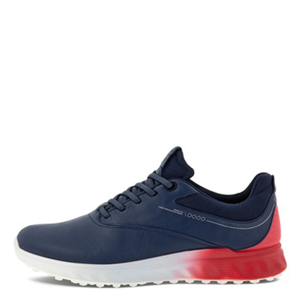Women's Ecco, Golf S-Three Golf Shoe
