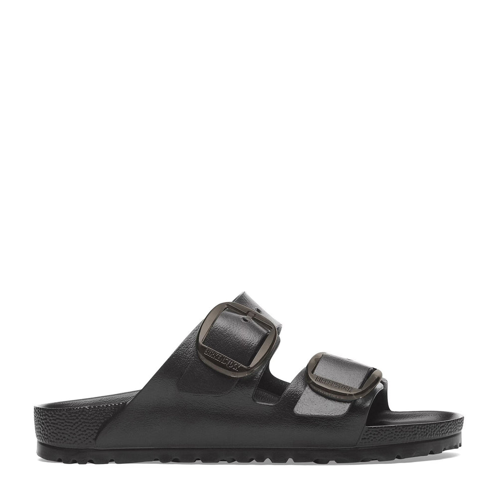 BIRKENSTOCK サンダル ブラック 39サイズ Women's Birkenstock, Arizona Big Buckle EVA Sandal - Narrow Fit