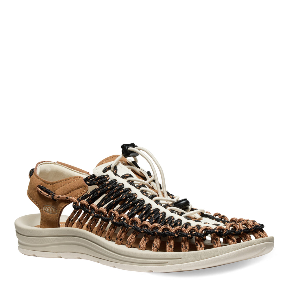 美品　KEEN UNEEK Amazon.com | KEEN Women's Uneek Two Cord Sandals, Natural