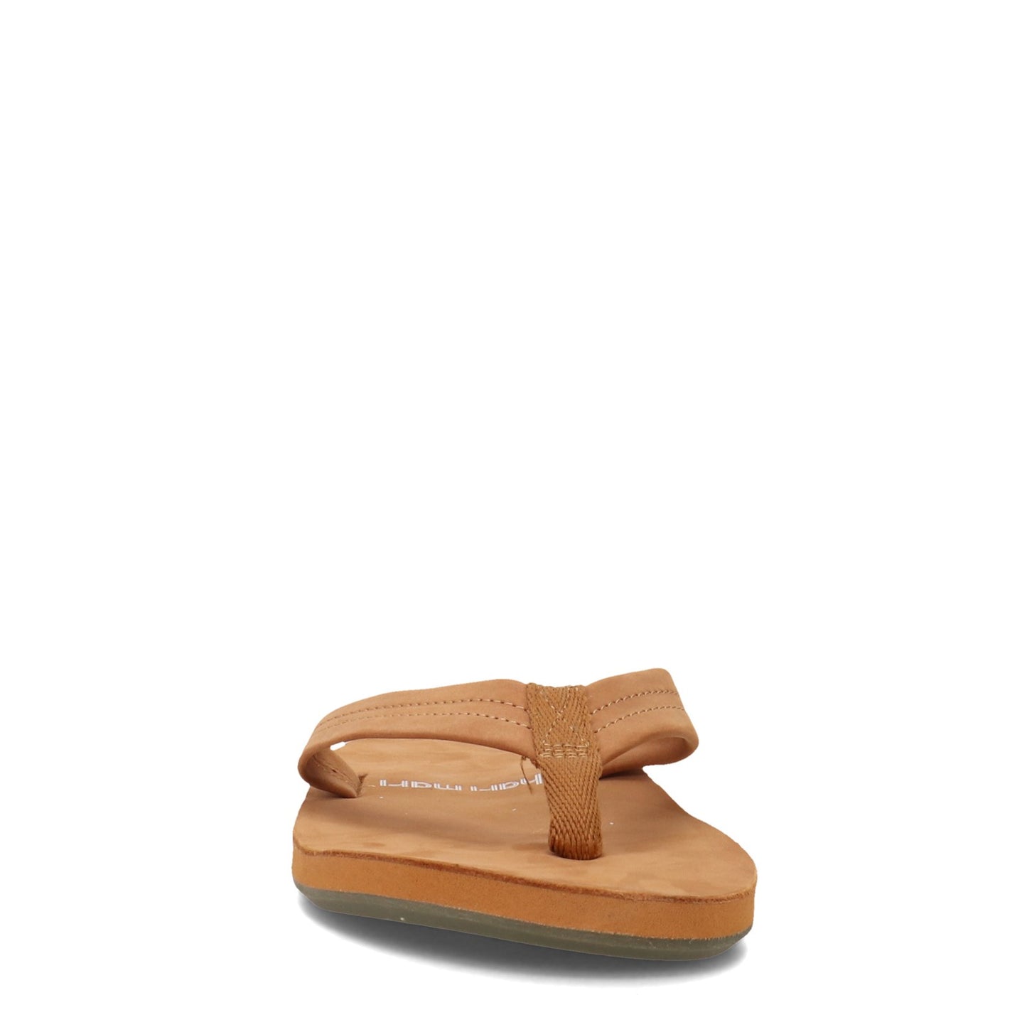 Peltz Shoes Men's Hari Mari Fields Sandal OLIVE 1031-135