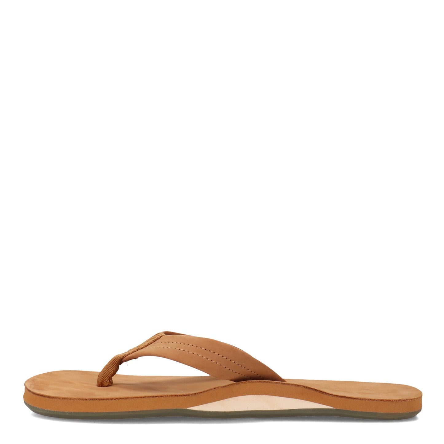 Peltz Shoes Men's Hari Mari Fields Sandal OLIVE 1031-135
