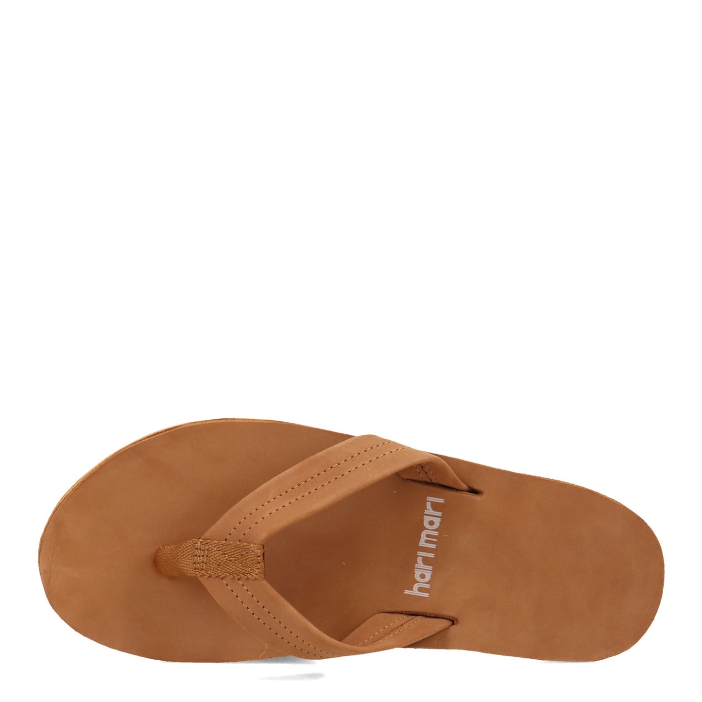 Peltz Shoes Men's Hari Mari Fields Sandal OLIVE 1031-135