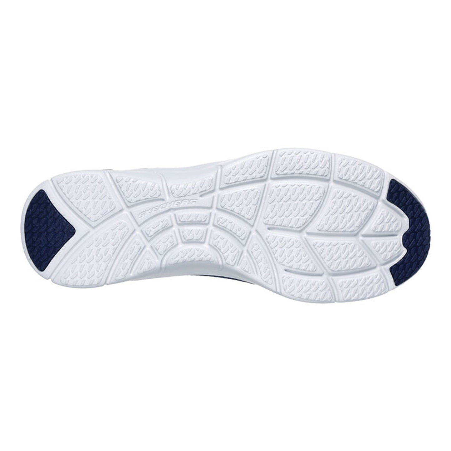 Peltz Shoes Women's Skechers Arch Fit Refine - Don't Go Slip-On NAVY 104164-NVY