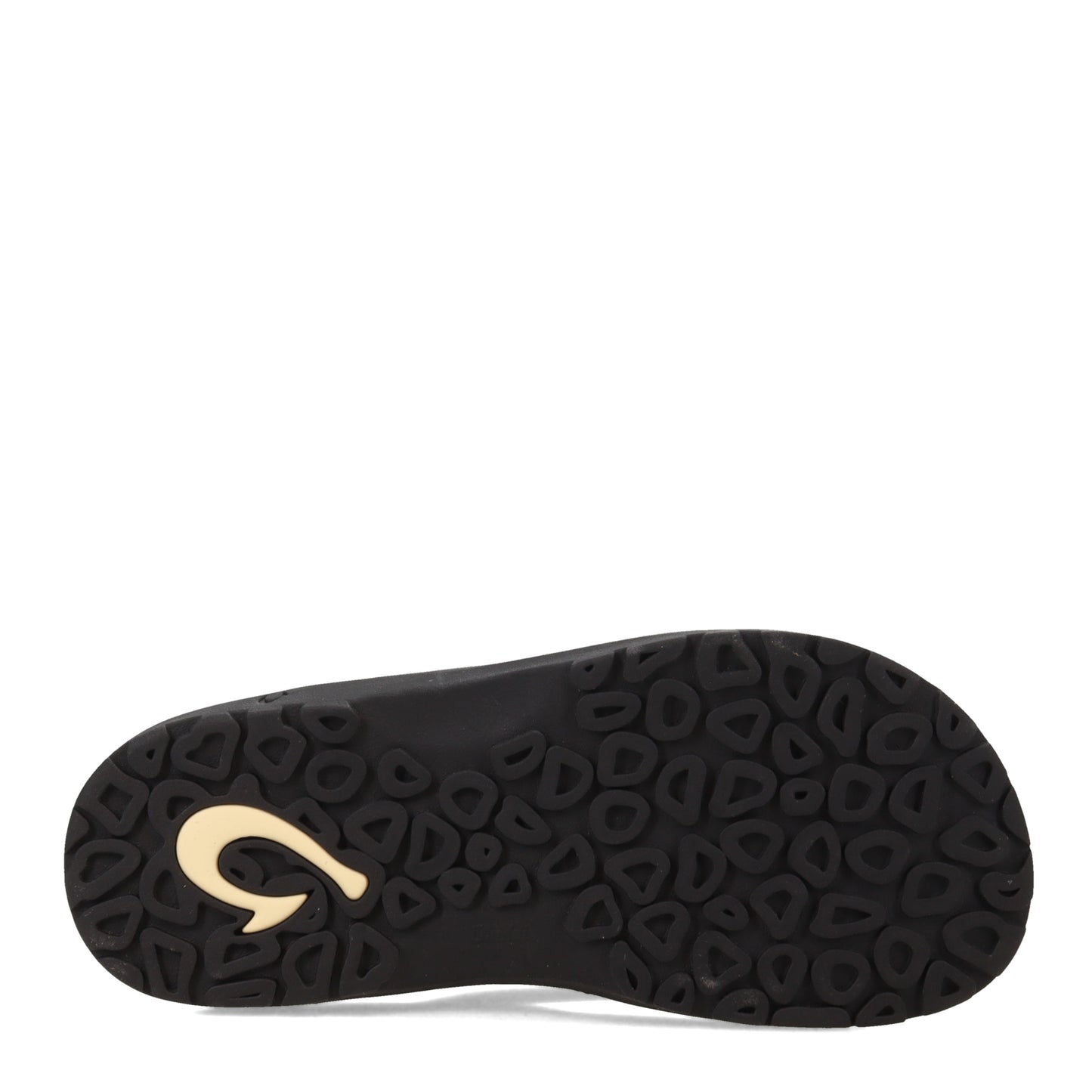 Peltz Shoes Men's OluKai Ohana Pai Sandal BLUE 10437-DEWQ