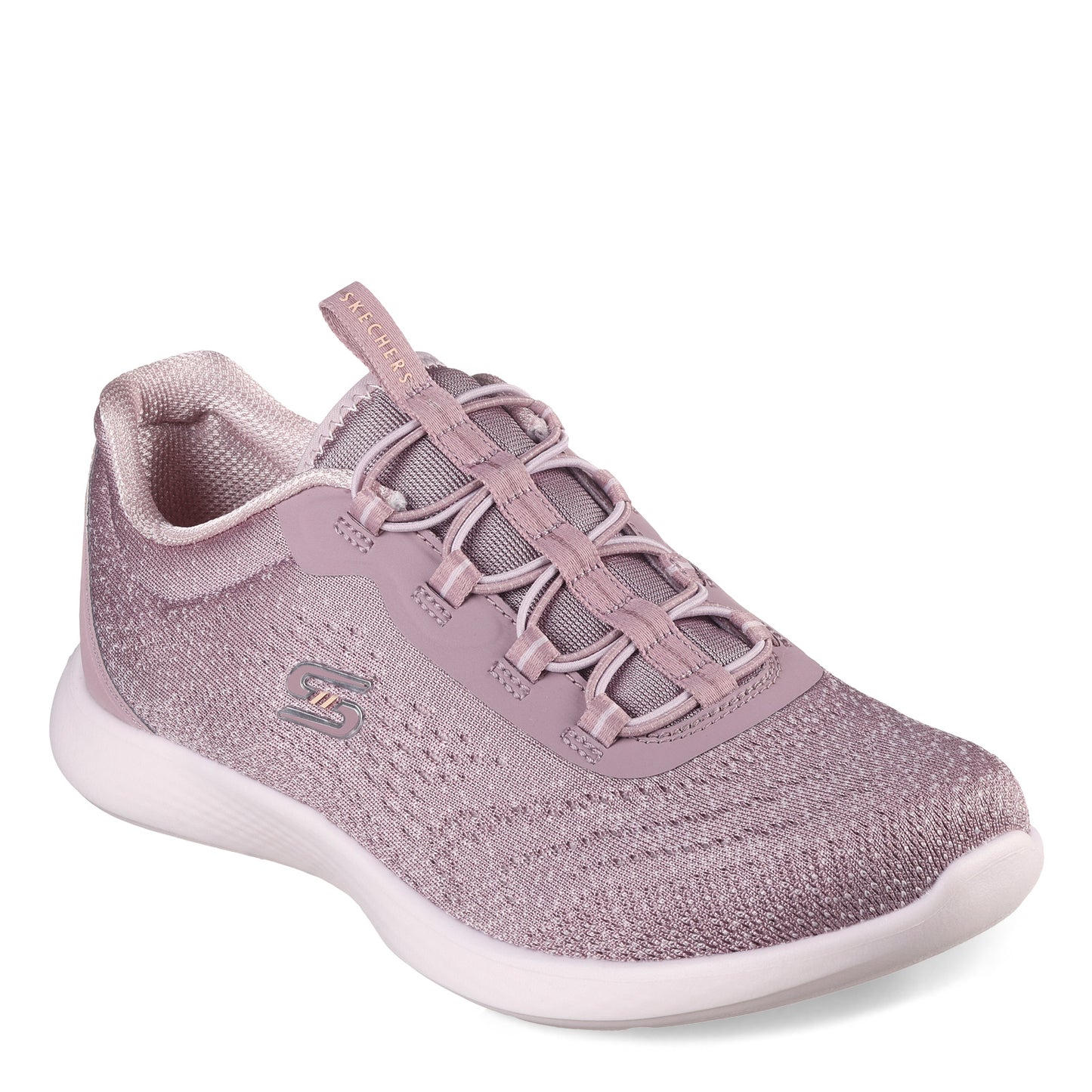 Peltz Shoes Women's Skechers Vapor Foam Lite – Revolve Sneaker MAUVE 104485-MVE