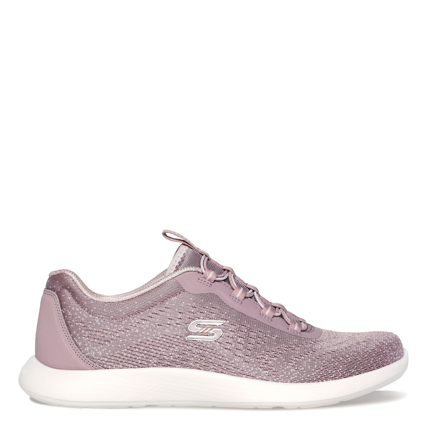 Peltz Shoes Women's Skechers Vapor Foam Lite – Revolve Sneaker MAUVE 104485-MVE