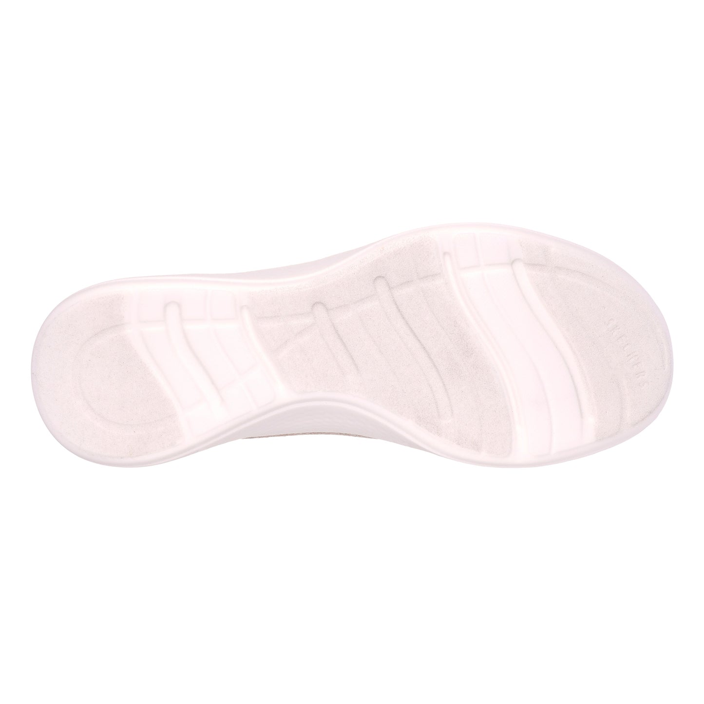 Peltz Shoes Women's Skechers Vapor Foam Lite - Sway Sneaker TAUPE 104486-TPE
