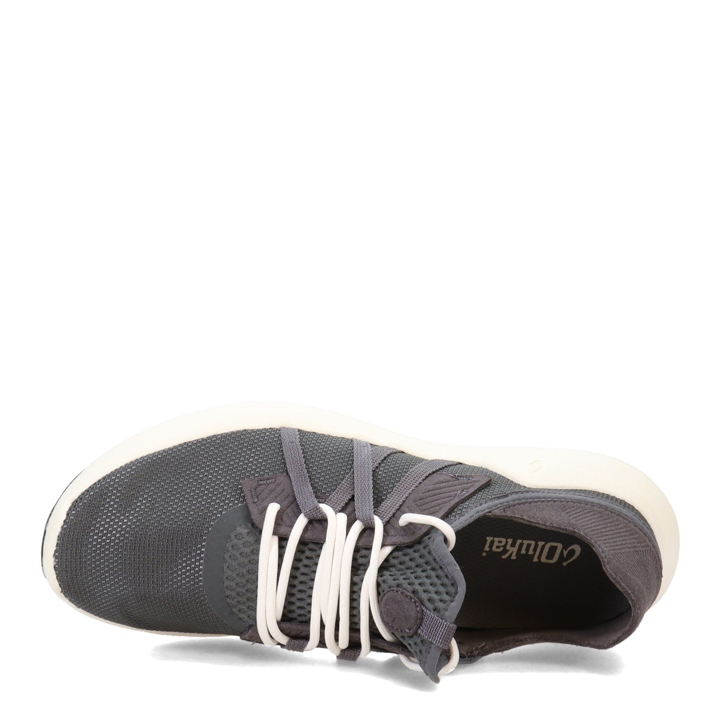 Peltz Shoes Men's OluKai Holo Sneaker Dark Shadow 10513-6C6C