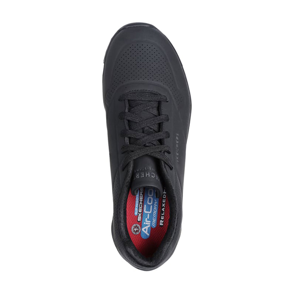 Women's Skechers, Relaxed Fit: Uno SR Work Shoe - Wide Width