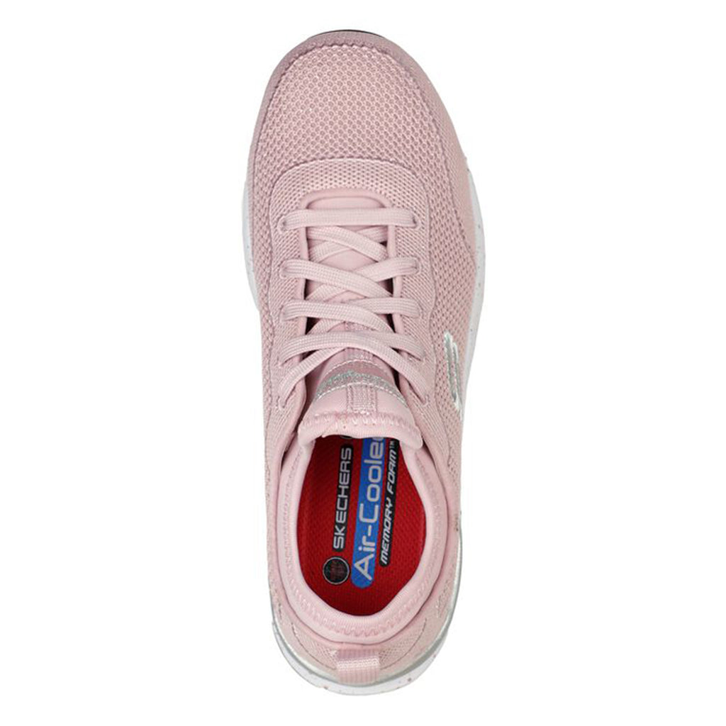 Women's Skechers Work, Bulklin - Balran Comp Toe Work Shoe