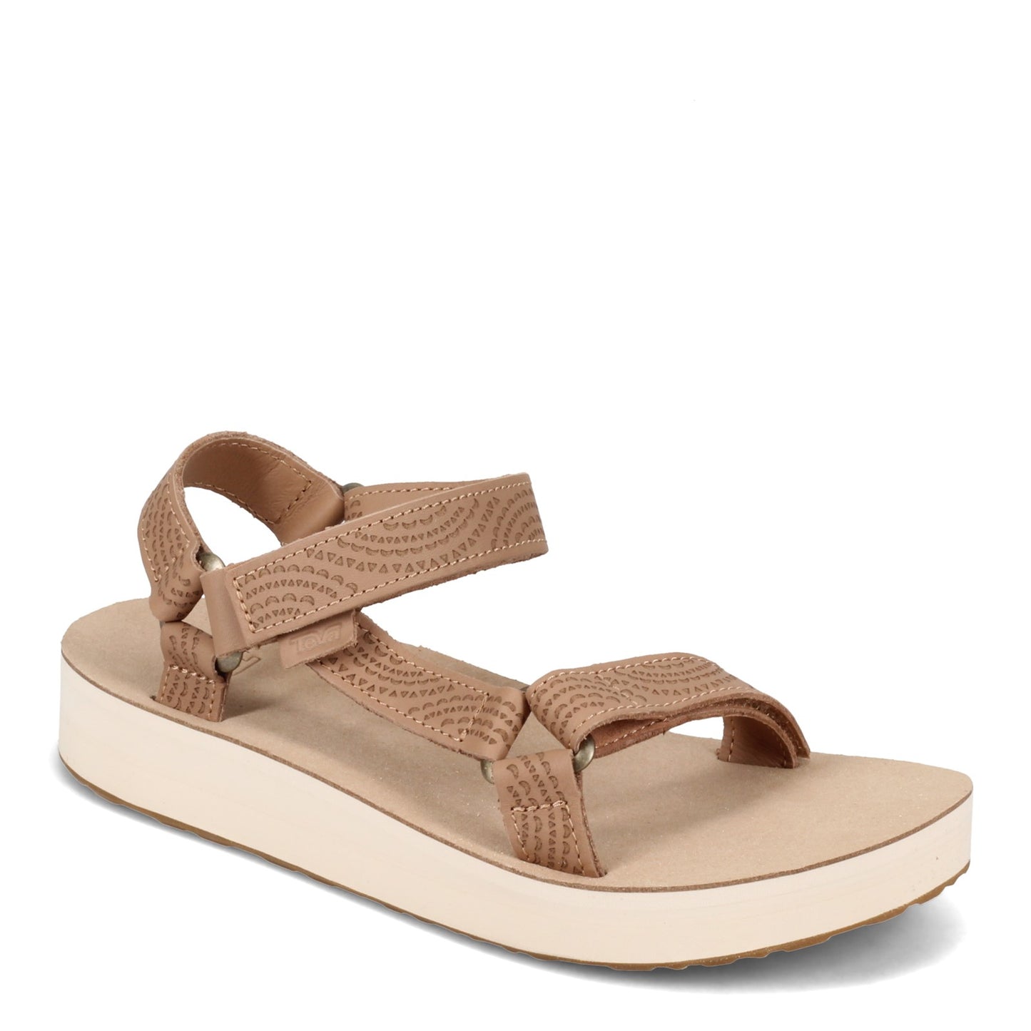 Peltz Shoes Women's Teva Midform Universal Sandal SAND 1090873-SDDN