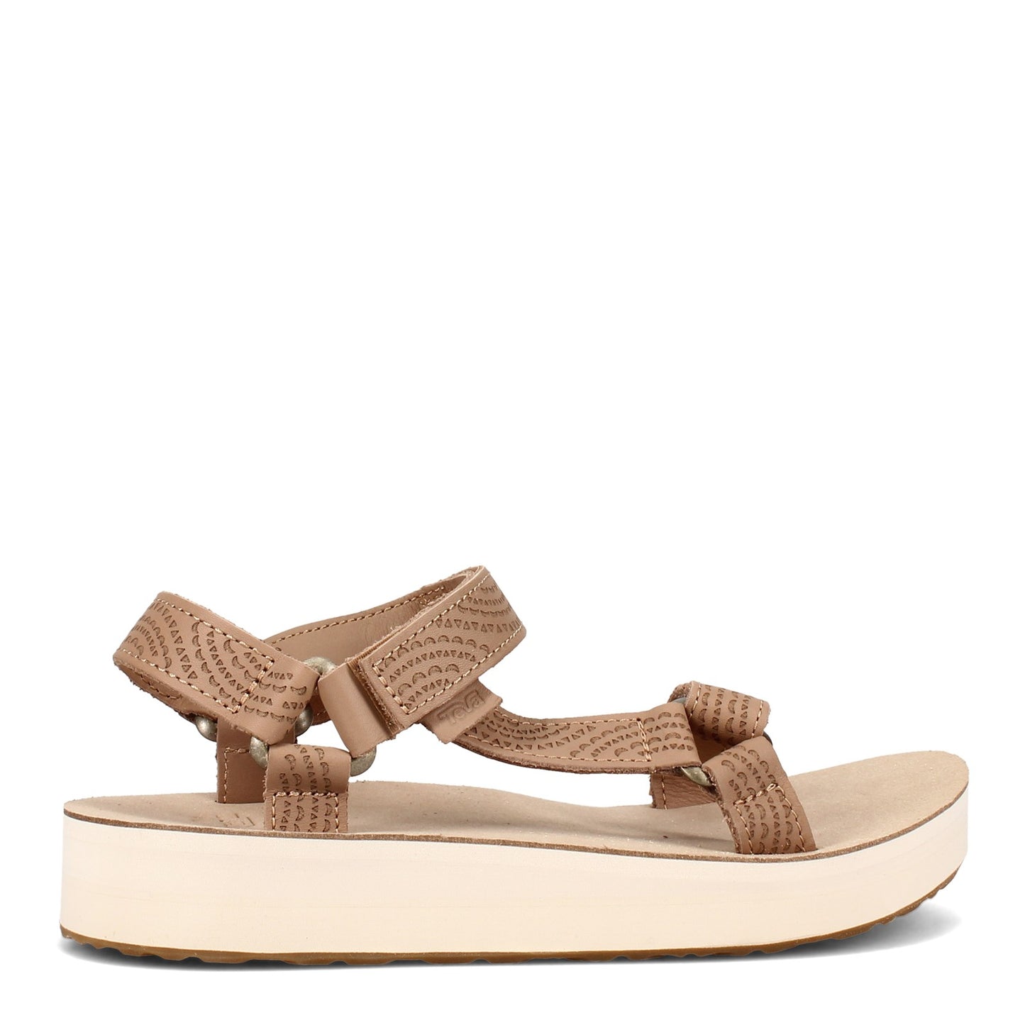 Peltz Shoes Women's Teva Midform Universal Sandal SAND 1090873-SDDN