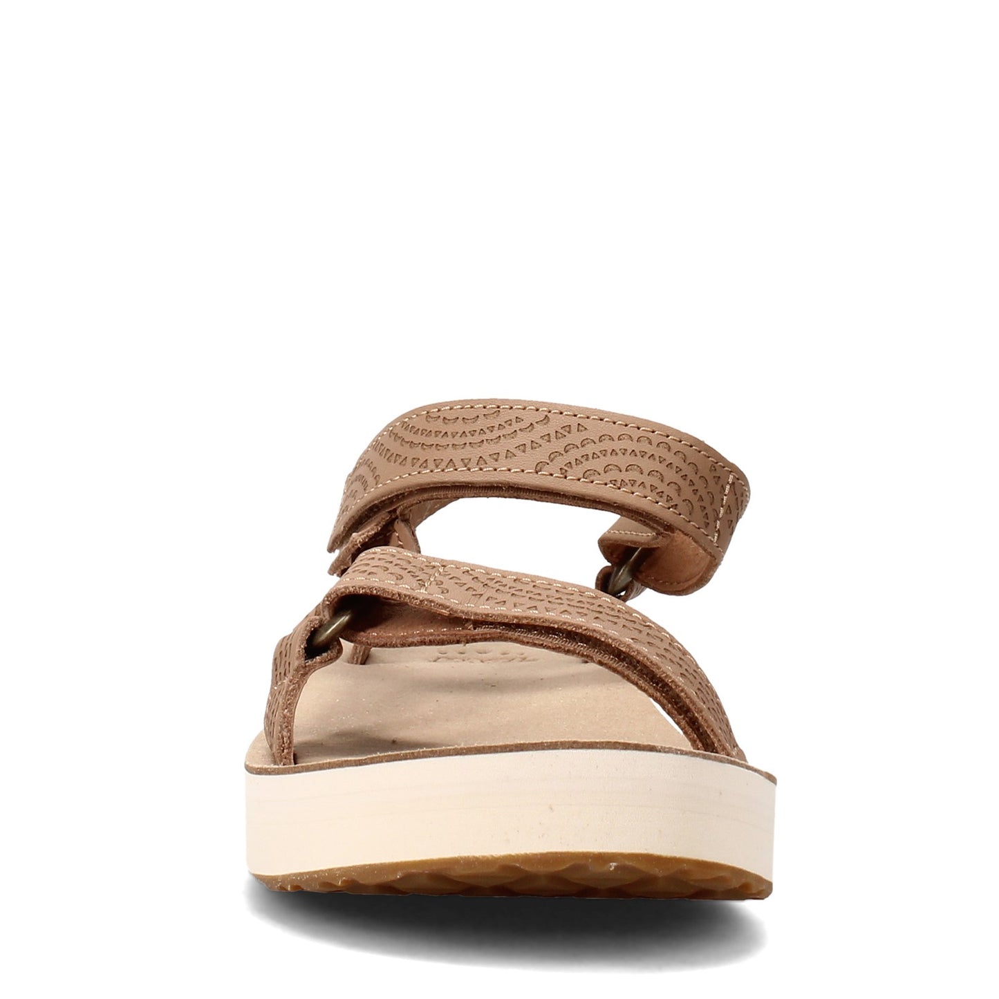 Peltz Shoes Women's Teva Midform Universal Sandal SAND 1090873-SDDN