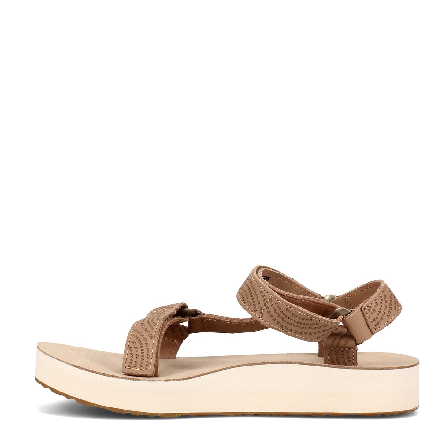 Peltz Shoes Women's Teva Midform Universal Sandal SAND 1090873-SDDN