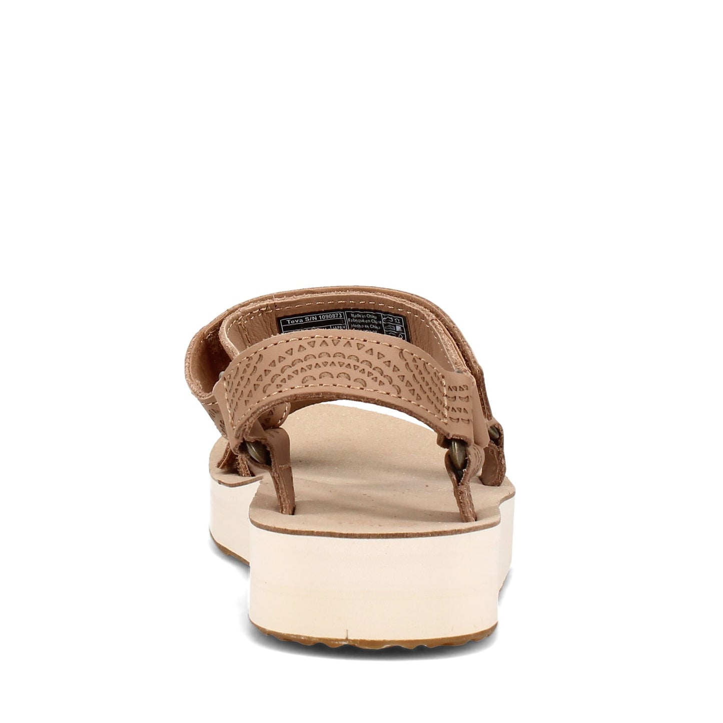 Peltz Shoes Women's Teva Midform Universal Sandal SAND 1090873-SDDN