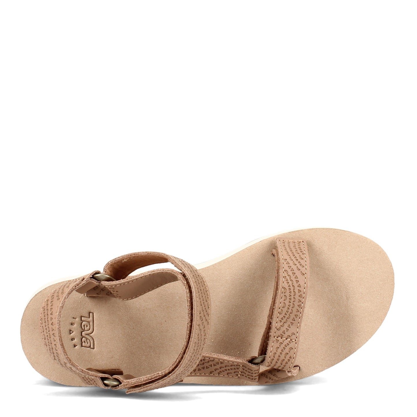 Peltz Shoes Women's Teva Midform Universal Sandal SAND 1090873-SDDN