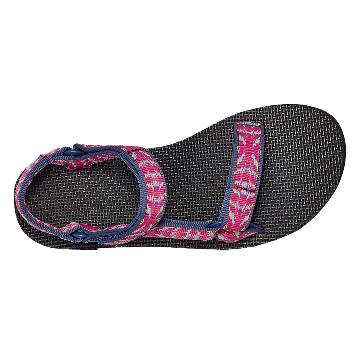 Peltz Shoes Women's Teva Midform Universal Sandal RASPBERRY 1090969-TRSR