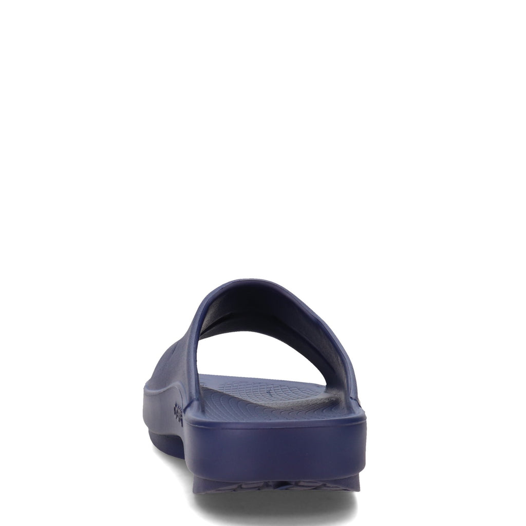 Men's Oofos, OOahh Slide Sandal