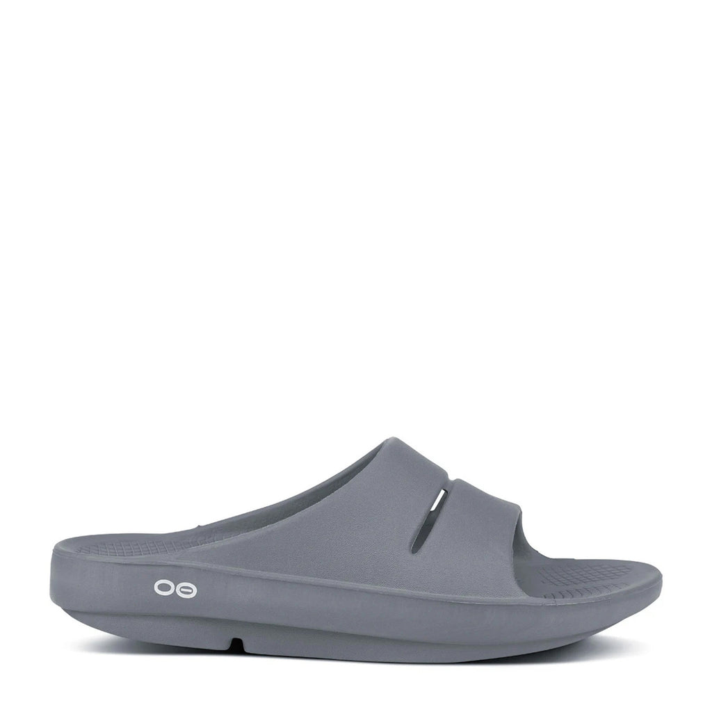 Men's OOfos, OOahh Slide Sandal