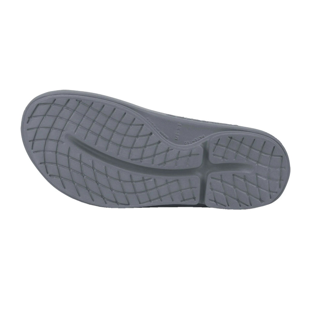 Men's OOfos, OOahh Slide Sandal
