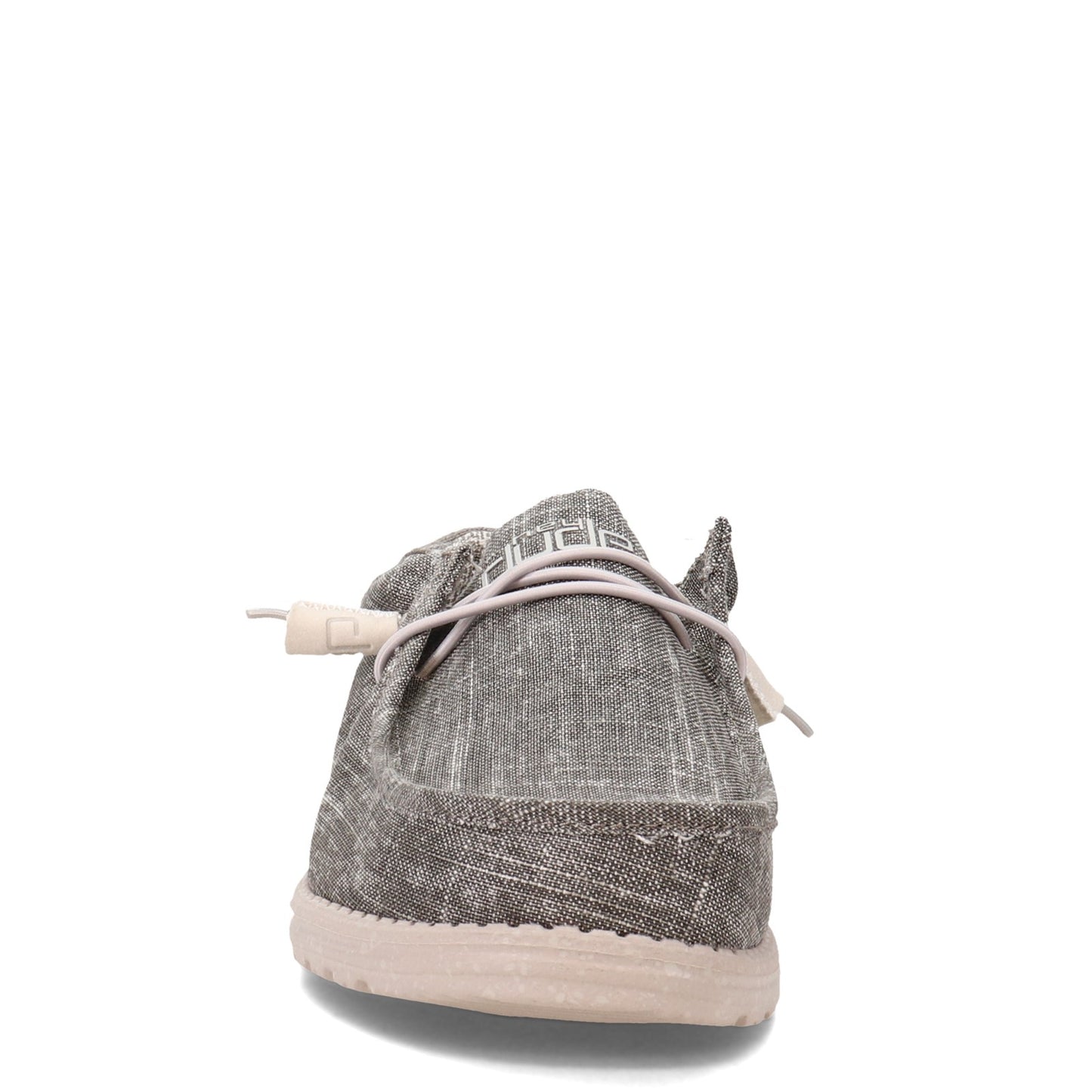 Peltz Shoes Men's Hey Dude Wally Woven Slip-On ASH 110063270